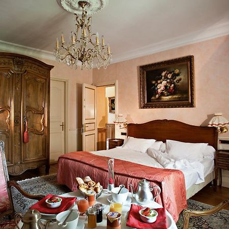 Hostellerie Les Frenes Awinion Pokój zdjęcie