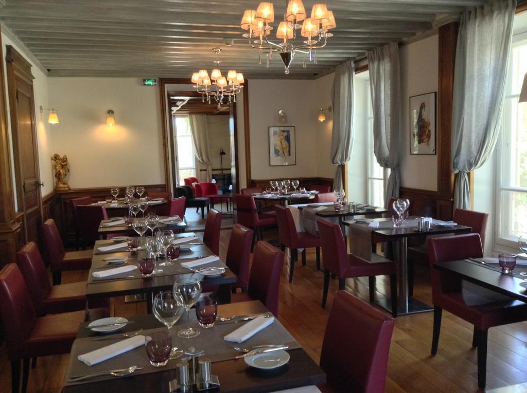 Hostellerie Les Frenes Awinion Zewnętrze zdjęcie