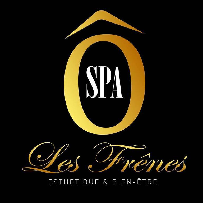 Hostellerie Les Frenes Awinion Zewnętrze zdjęcie