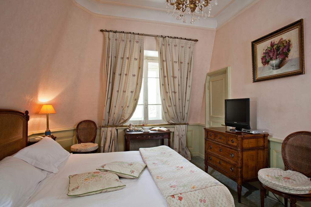 Hostellerie Les Frenes Awinion Pokój zdjęcie